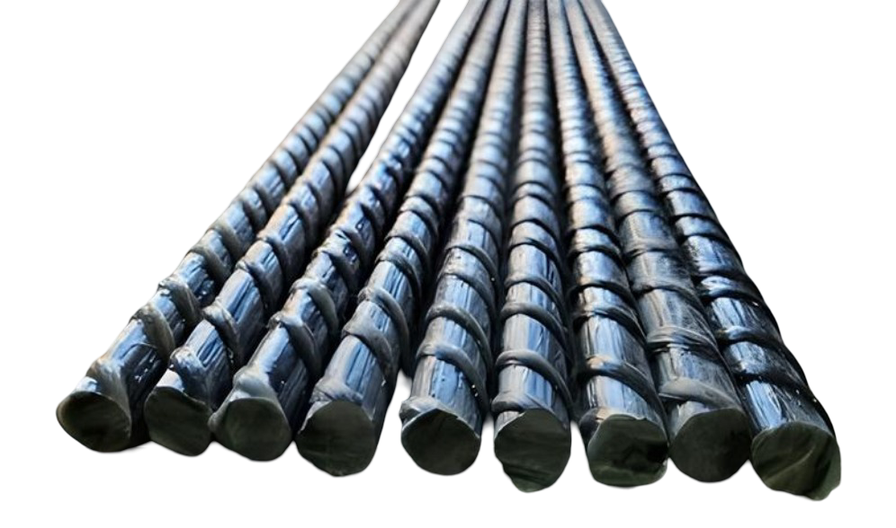 Varilla de fibra de vidrio para refuerzo de concreto